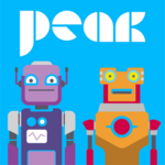 Logo of Peak android Application 